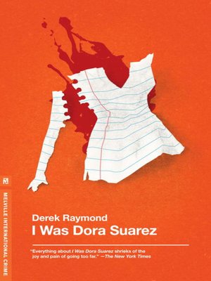 cover image of I Was Dora Suarez